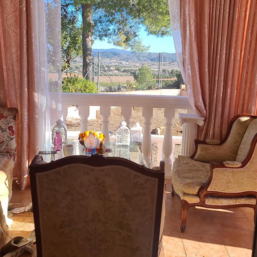 Chateau Angelique Guest House Valencia Eksteriør bilde