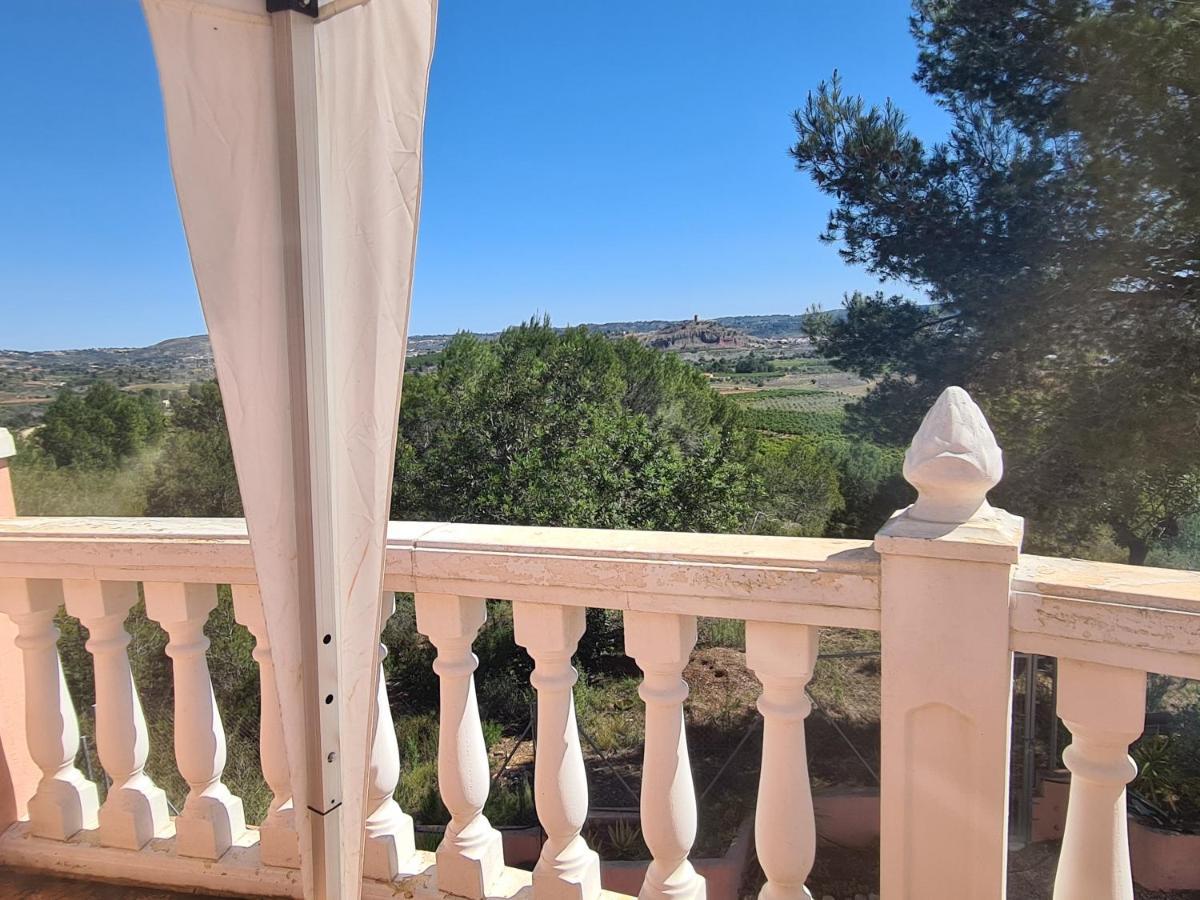 Chateau Angelique Guest House Valencia Eksteriør bilde
