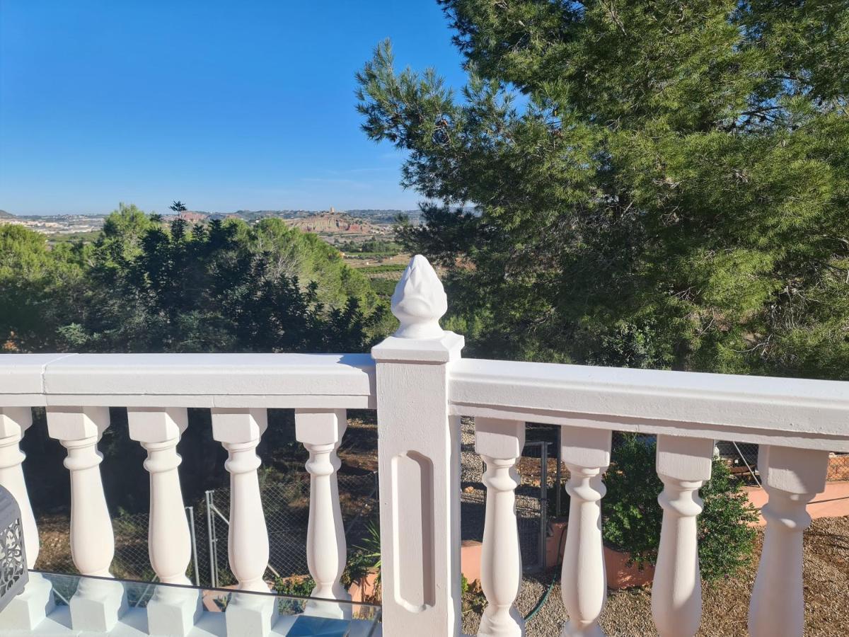 Chateau Angelique Guest House Valencia Eksteriør bilde