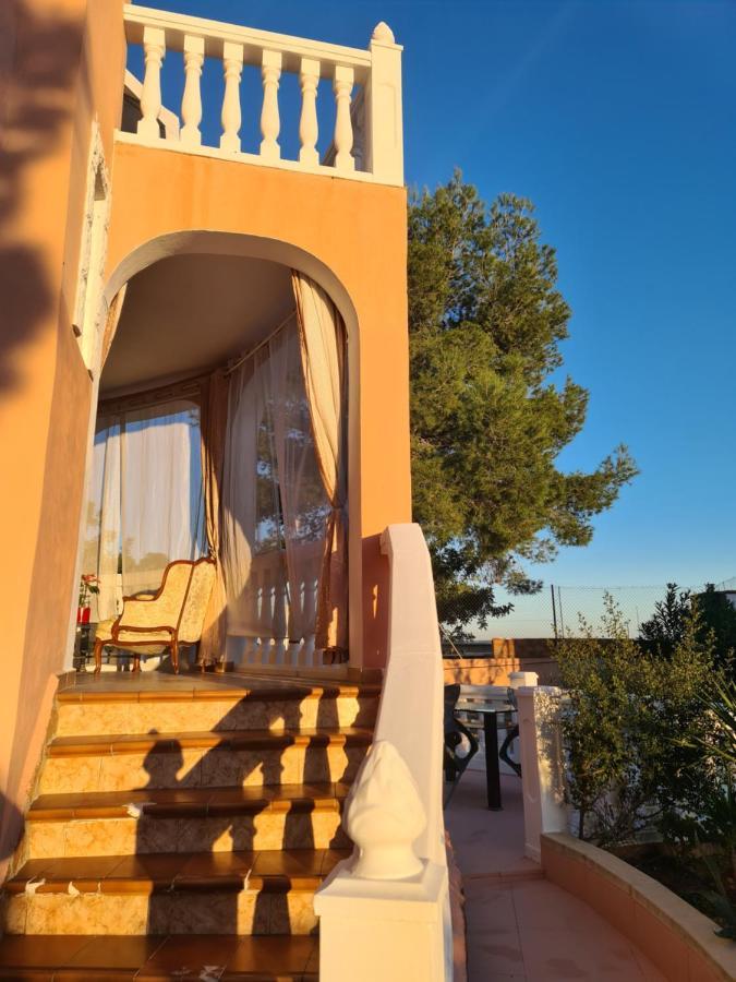 Chateau Angelique Guest House Valencia Eksteriør bilde