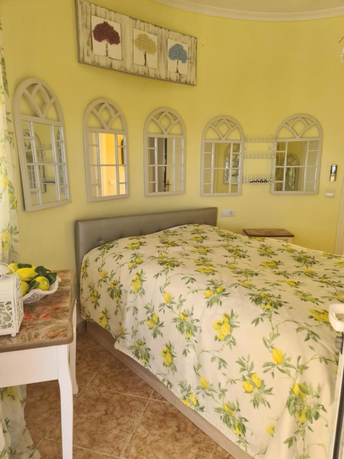 Chateau Angelique Guest House Valencia Eksteriør bilde