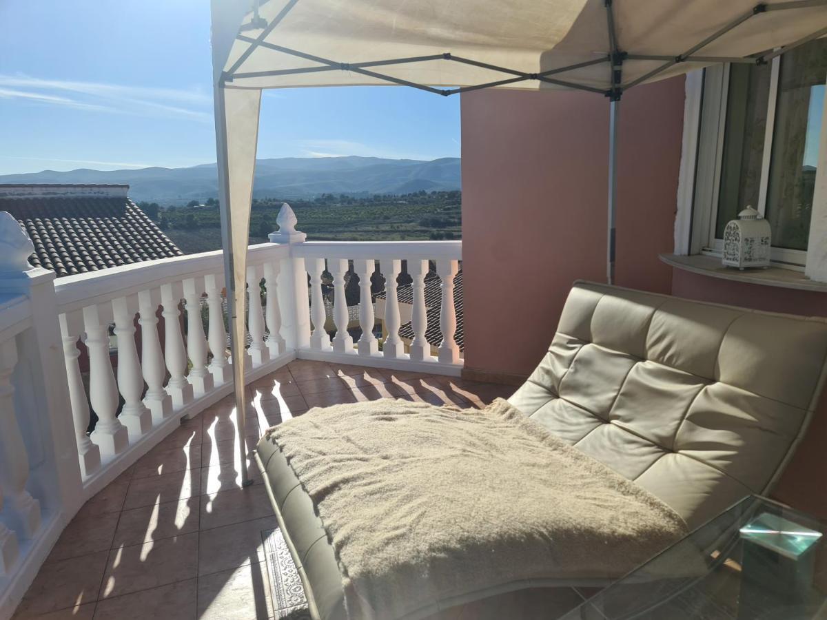 Chateau Angelique Guest House Valencia Eksteriør bilde