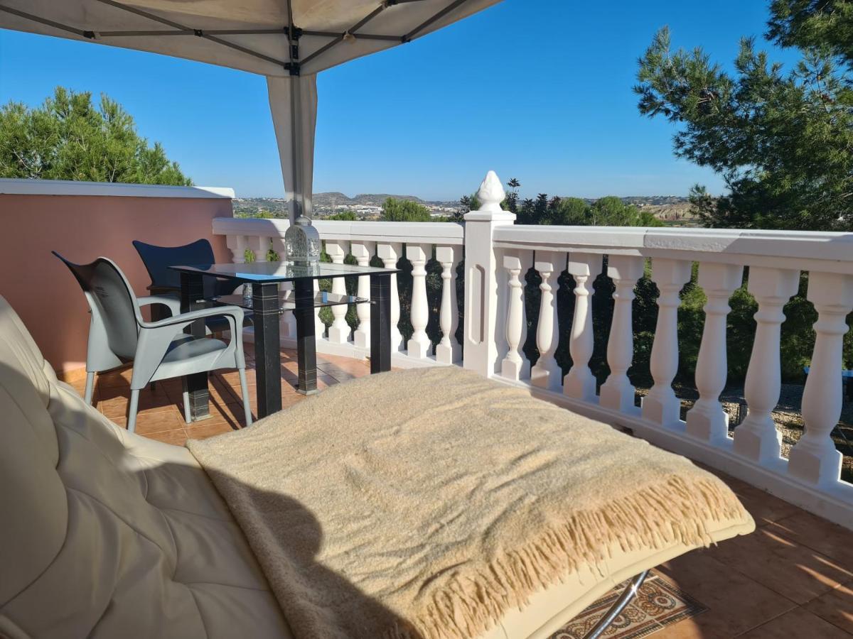 Chateau Angelique Guest House Valencia Eksteriør bilde